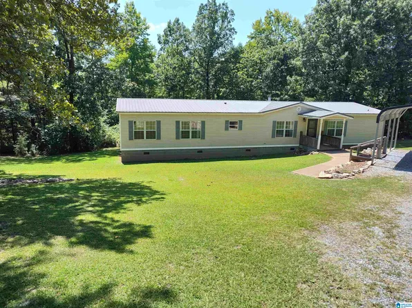 45 Lucy Ln, Sylacauga, AL 35150