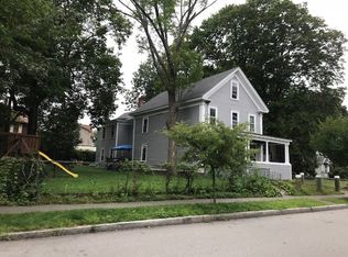 36 Tirrell St, Worcester, MA 01603