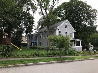 36 Tirrell St, Worcester, MA, 01603