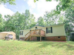 2544 Wildwood Rd, Trinity, NC 27370