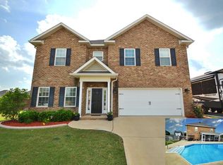 502 Hialeah Dr, Bonaire, GA