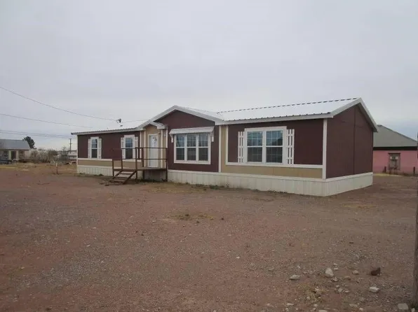 500 W 4th St, Van Horn, TX 79855