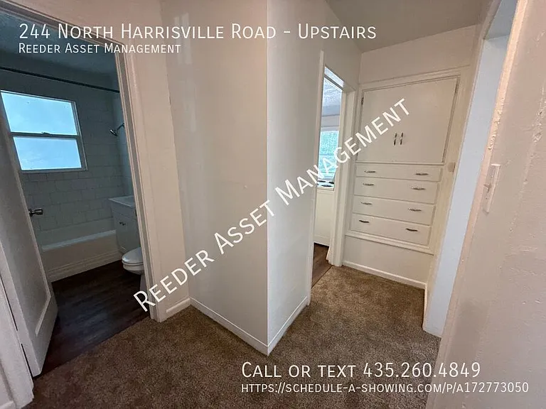 244 N Harrisville Rd #UPSTAIRS — Photo 10