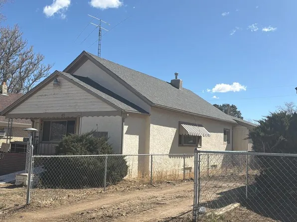 415 E 6th St, Walsenburg, CO 81089