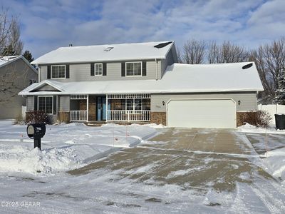 3166 Desert Star Ln, Grand Forks, ND, 58201