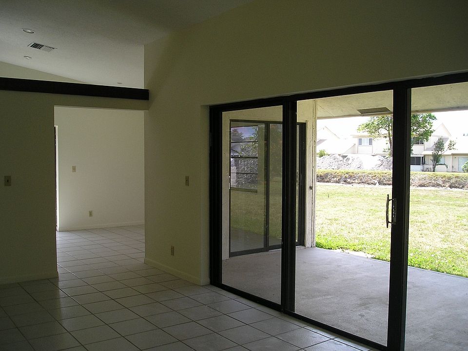 Under Cover Patio