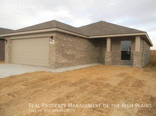 6903 Athens St, Amarillo, TX 79118