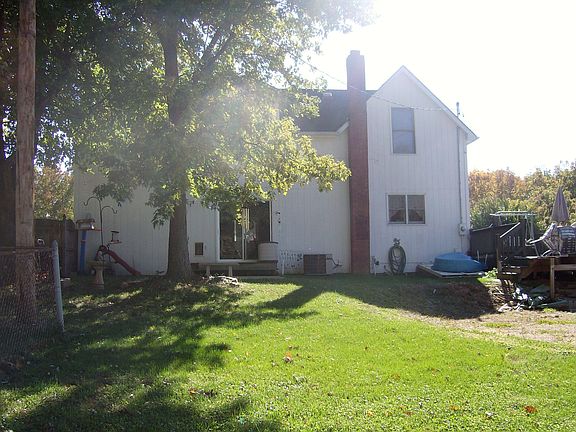 Back of home 