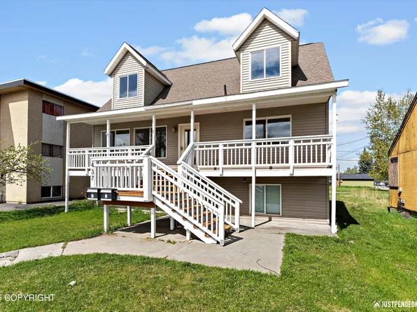 437 E 14th Ave, Anchorage, AK 99501