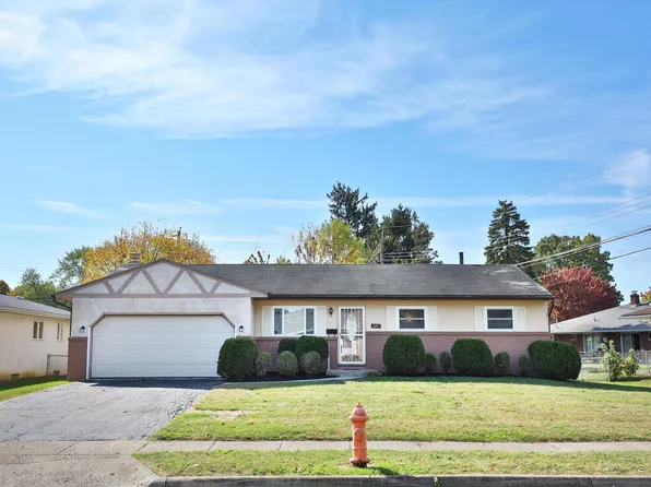 1091 Urban Dr, Columbus, OH 43229