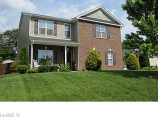 5900 Pine Branch Dr, Greensboro, NC 27405