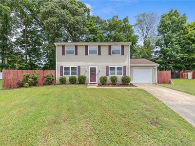 533 Ashwood Dr, Newport News, VA, 23602