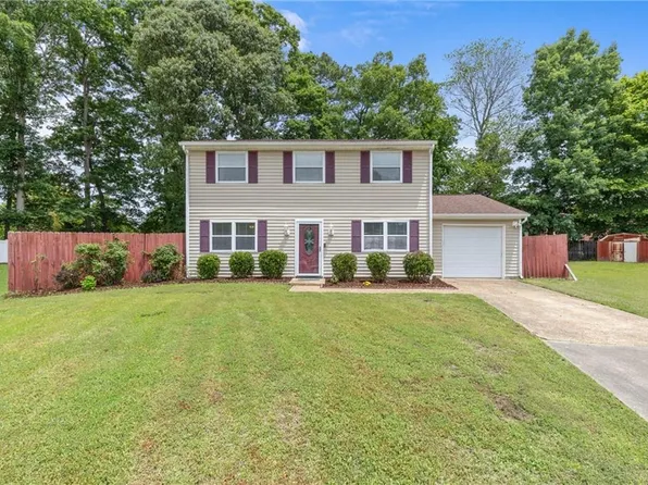 533 Ashwood Dr, Newport News, VA 23602
