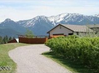 77 Indian Ridge Rd, Kalispell, MT 59901