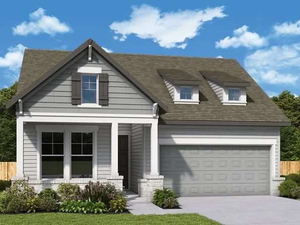 Crystal Beach Plan, The Colony