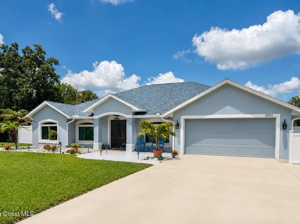 2553 Christopher Dr, Titusville, FL 32780