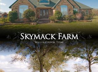 29646 Skymack Ranch Rd, Hempstead, TX 77445
