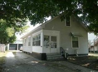 1221 N 2nd Ave, Evansville, IN