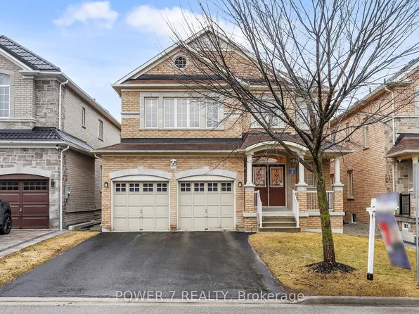 1276 Shortreed Ter S, Newmarket, ON L3X 0C9