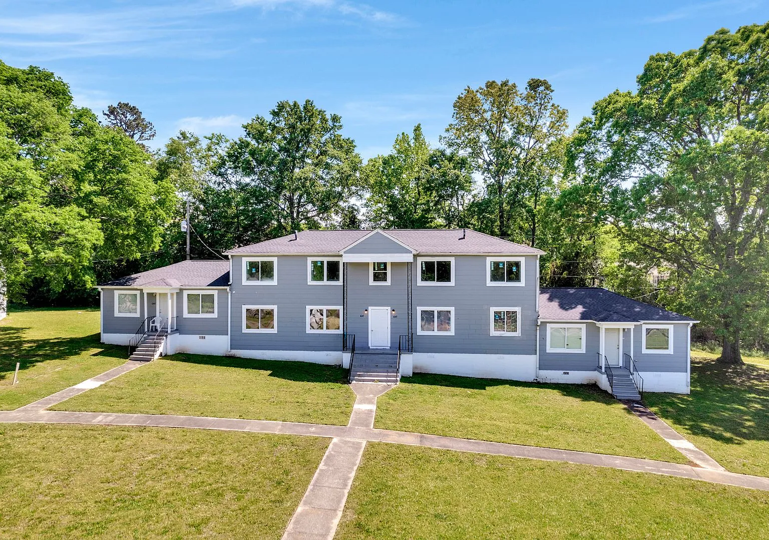 Fresh and Clean - 1 Bed 1 Bath Apartment - Monte Sano Bungalows — Photo 1