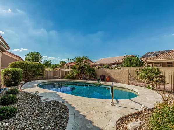 15704 W HERITAGE Drive, Sun City West, AZ 85375
