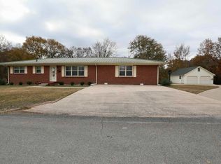 213 High Point Ave, Muscle Shoals, AL 35661