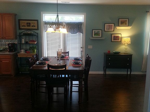 Family Dining Area