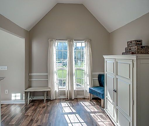 Formal dining or office