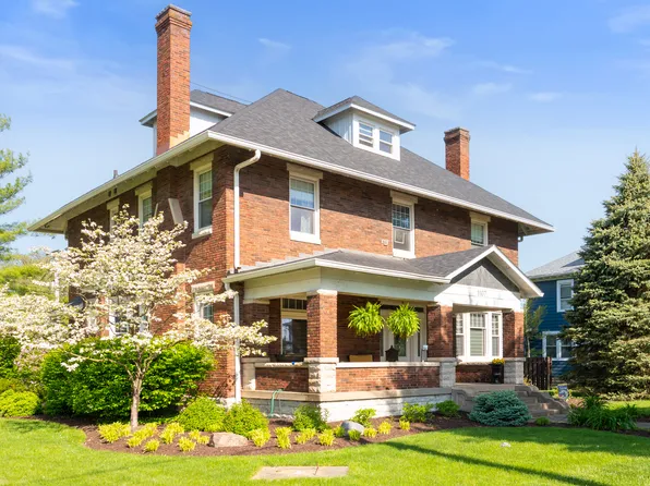 1107 N Main St, Rushville, IN 46173