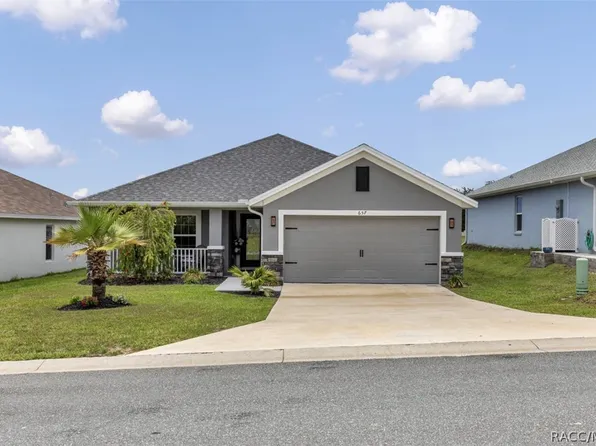 657 W Twisted Oaks Dr, Beverly Hills, FL 34465