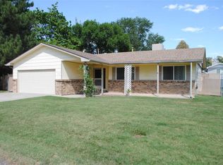 616 Fort Uncompahgre Dr, Grand Junction, CO 81504