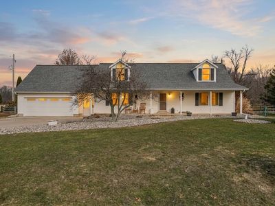 5454 Vrooman Rd, Jackson, MI, 49201