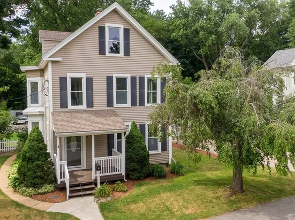 5 Irving St, Spencer, MA 01562