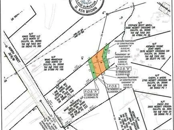 3590 North St #3, Duluth, GA 30096