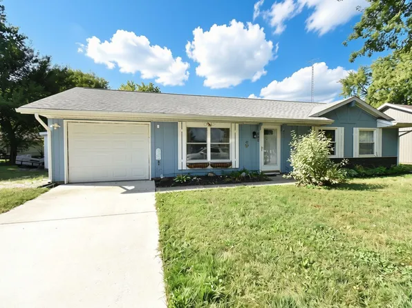 502 W Darby Dr, Otterbein, IN 47970