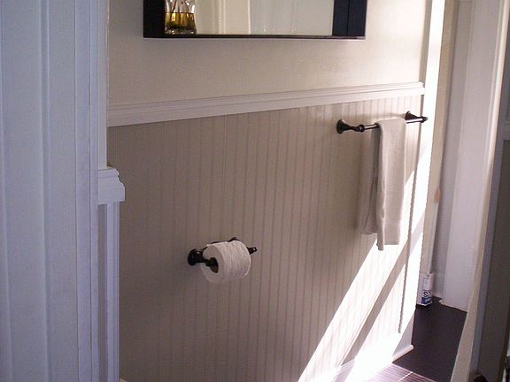 Remodeled Bathroom