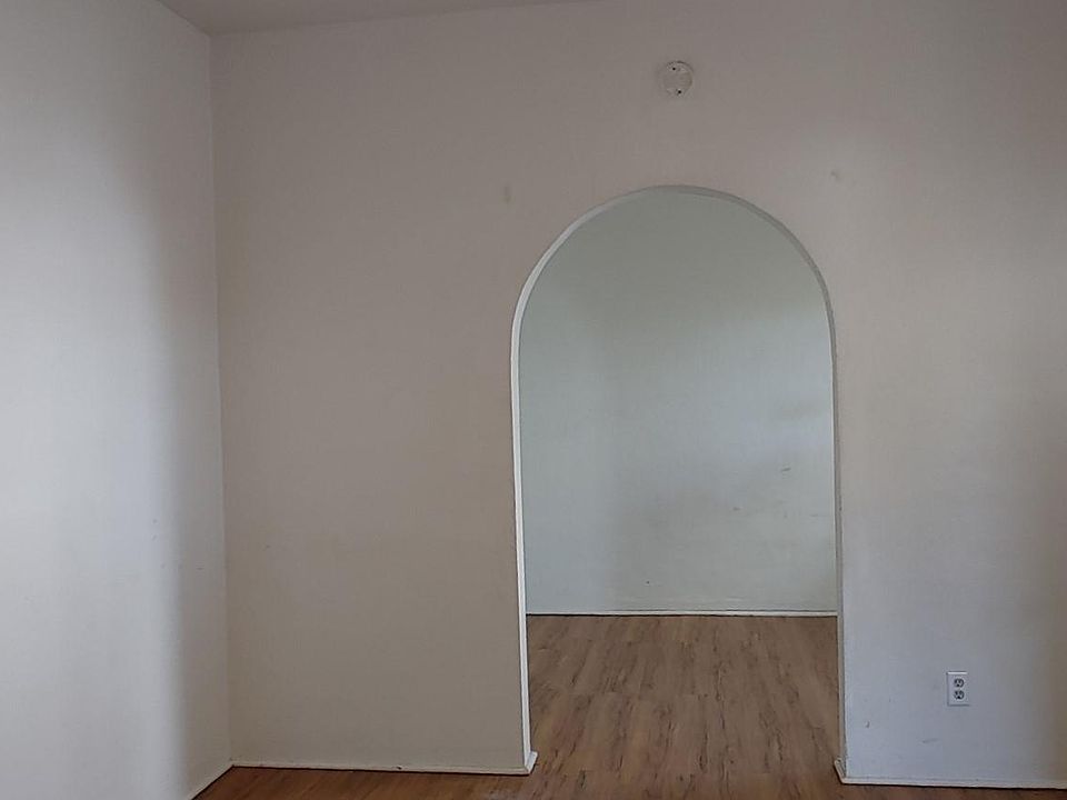 View into the bedroom.