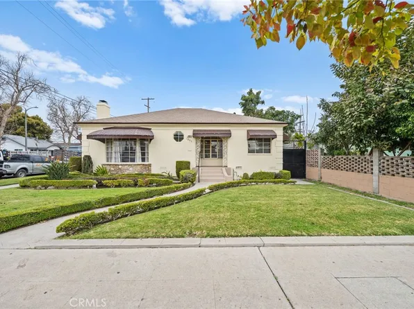 1257 W 60th Pl, Los Angeles, CA 90044