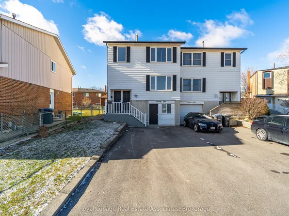 91 Bruce Beer Dr, Brampton, ON L6V 2Z7