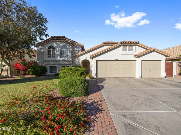 844 E SAN REMO Avenue, Gilbert, AZ 85234