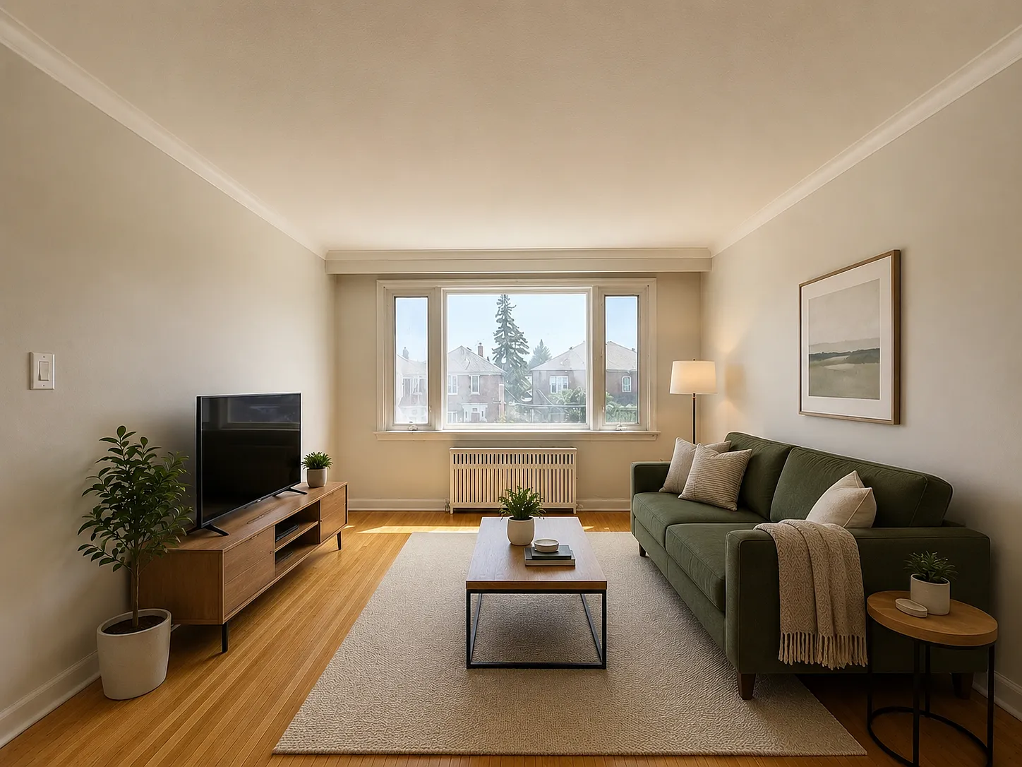82 Lanark Ave - 2nd Floor — Photo 1