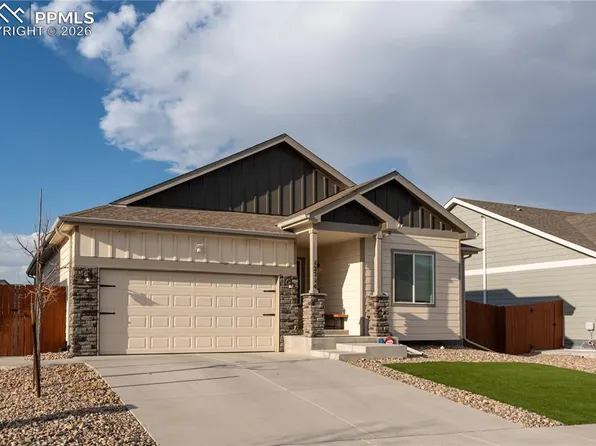 12714 Windingwalk Dr, Peyton, CO 80831