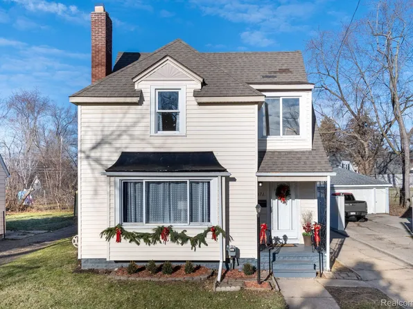 871 Spence St, Pontiac, MI 48340