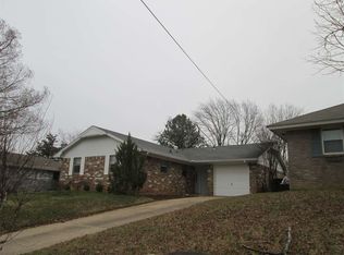 1644 N 9th Ave, Durant, OK 74701