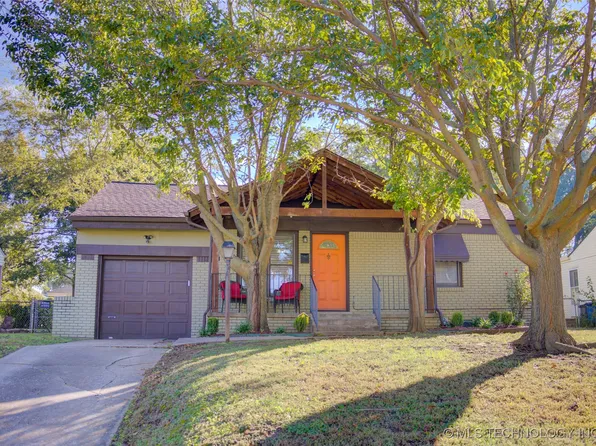 923 S New Haven Ave, Tulsa, OK 74112