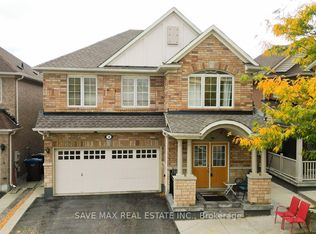 3 Gander Cres, Brampton, ON L6P2J5