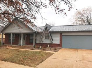 5162 Olde Silver Pl, Saint Louis, MO