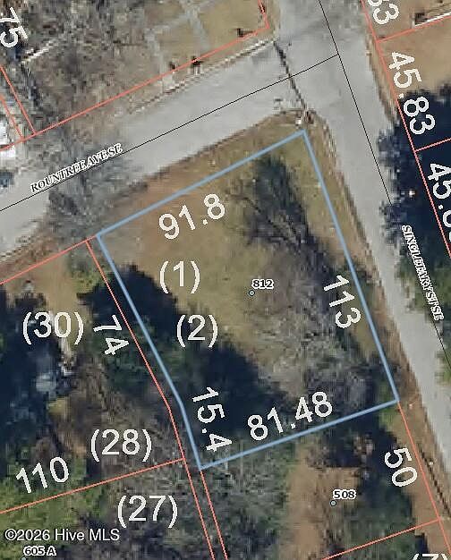 1st image of 812 Rountree Avenue SE
