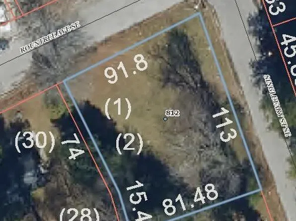 812 Rountree Avenue SE, Wilson, NC 27893