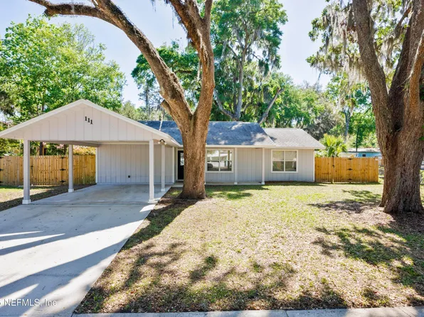 111 HUSSON Avenue, Palatka, FL 32177